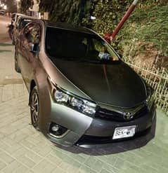 Toyota Corolla GLI 2015 automatic full original