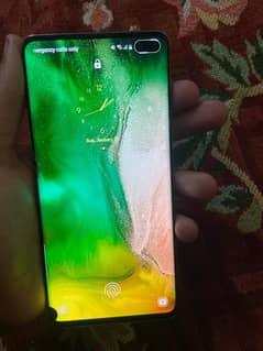 S10+ Non-pta sided doted and side screen broken only a1 condition