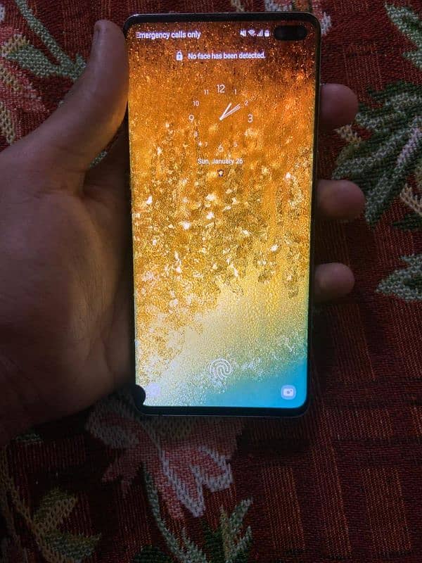 S10+ Non-pta sided doted and side screen broken only a1 condition 5