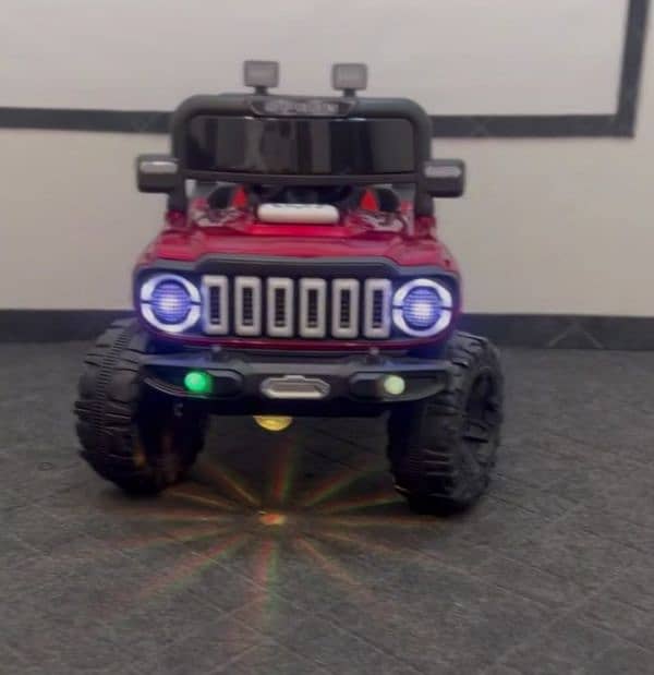 rechargeable jeep 2