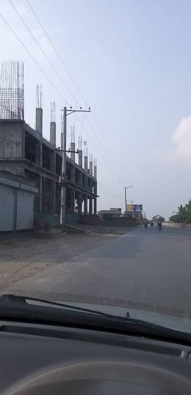 Get In Touch Now To Buy A 40 Marla Commercial Plot In Sialkot Road 0