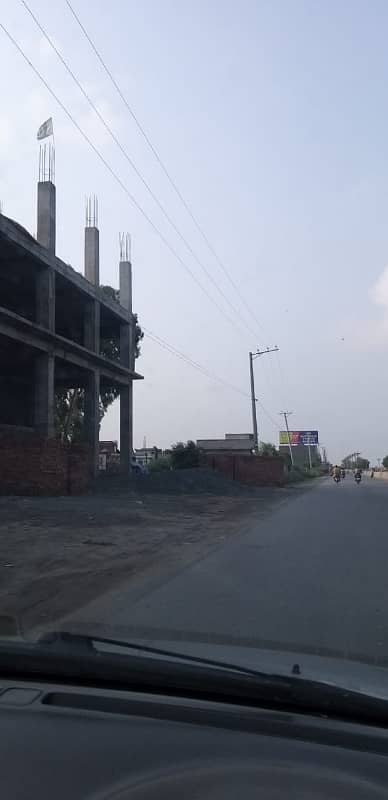 Get In Touch Now To Buy A 40 Marla Commercial Plot In Sialkot Road 9