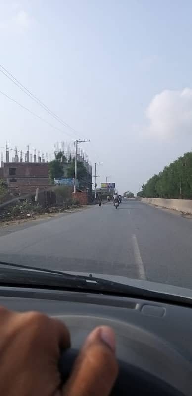 Get In Touch Now To Buy A 40 Marla Commercial Plot In Sialkot Road 11