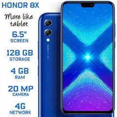 Huwai honor 8x