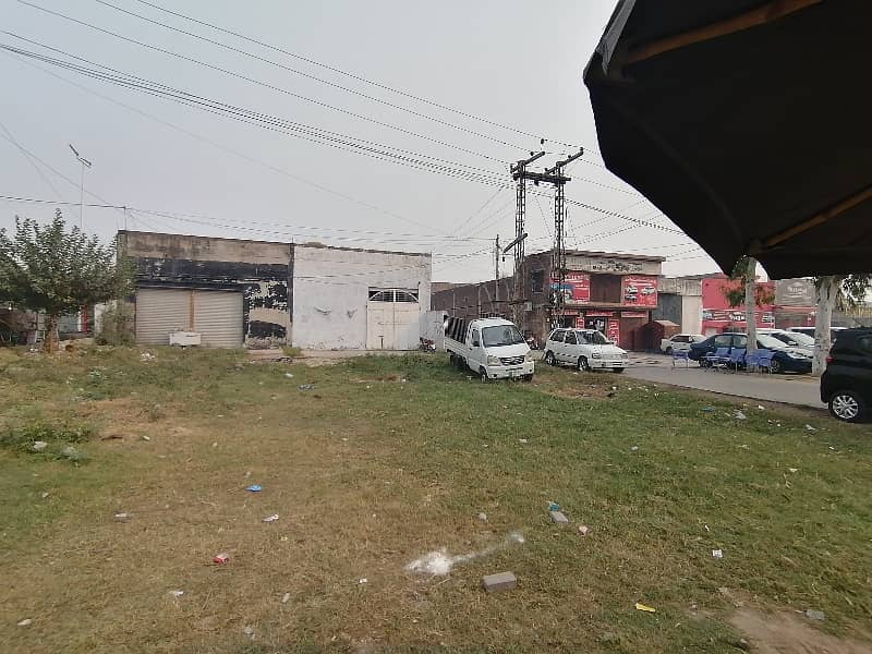 Commercial Plot For sale Situated In GT Road 8