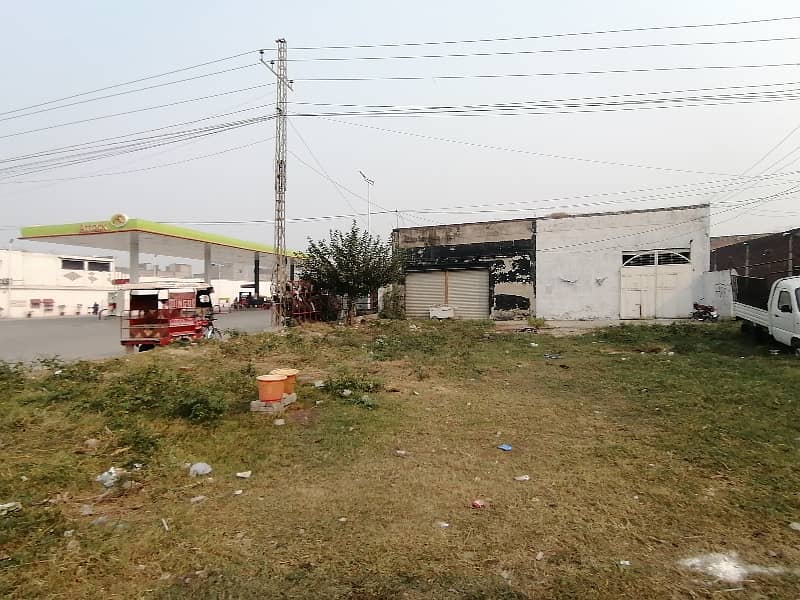 Commercial Plot For sale Situated In GT Road 9