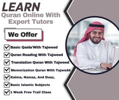 Online Quran Academy | Learn Quran with Expert Tutors