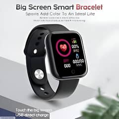 Big Screen Mobile Watch