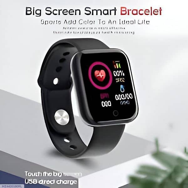 Big Screen Mobile Watch 0