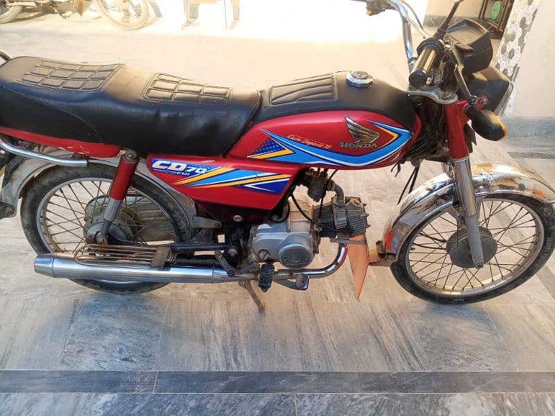 Honda 70 2019 model 0