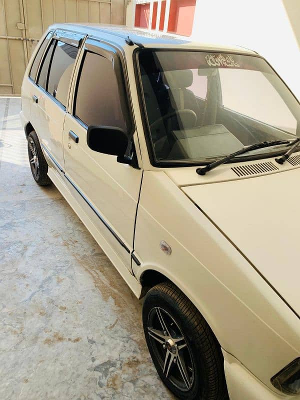 Suzuki Mehran VXR 2015 2