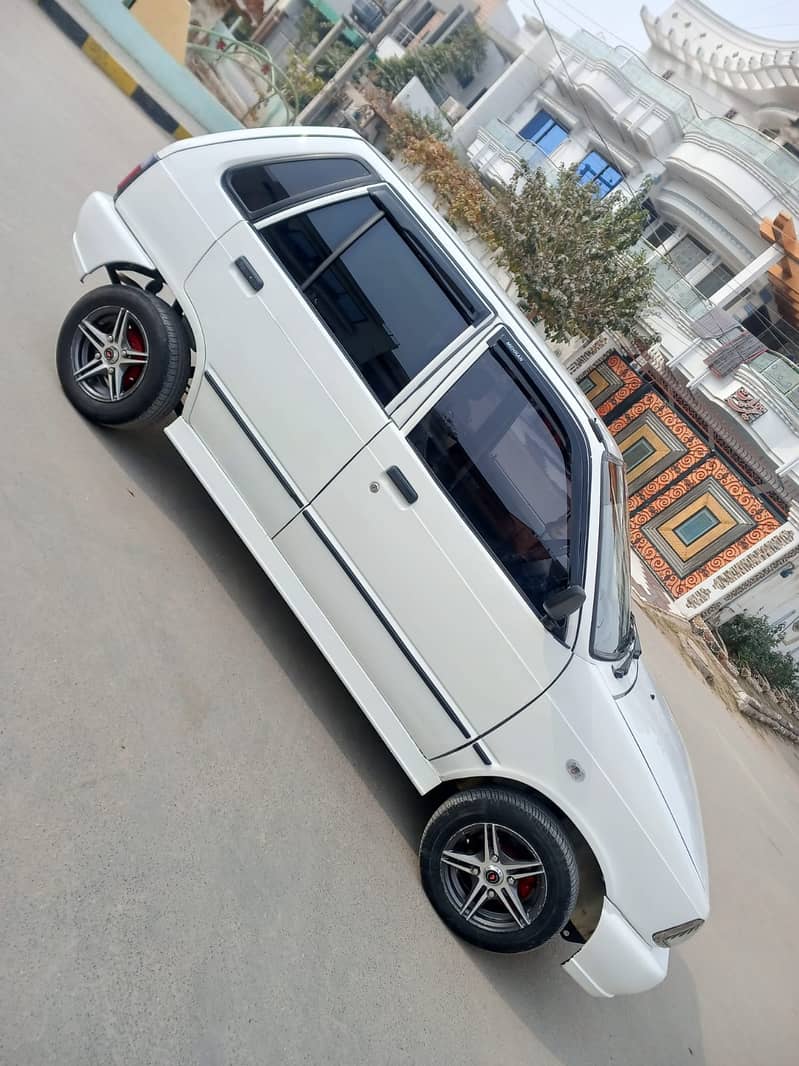 Suzuki Mehran VXR 2015 16