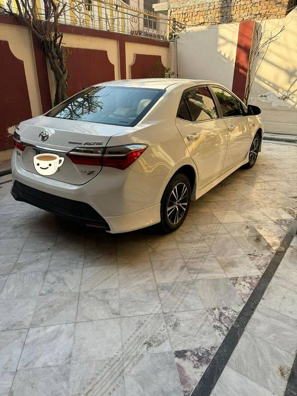 Toyota Altis Grande 2021 3