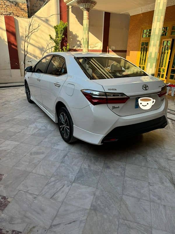 Toyota Altis Grande 2021 4