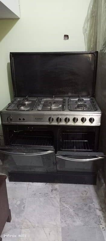 Cobber cooking range for Sale 0