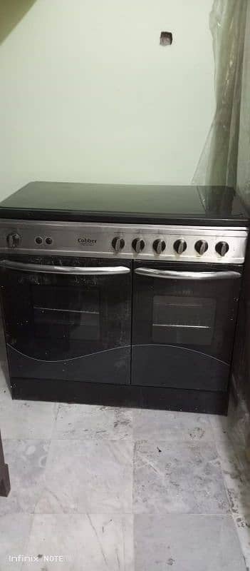 Cobber cooking range for Sale 1