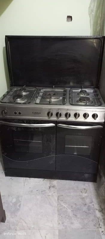 Cobber cooking range for Sale 2