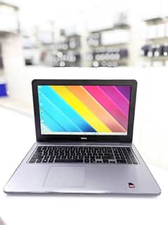 Dell Inspiron 15 5567| 7th Gen + Dedicated Card 4GB at  ABID COMPUTERS