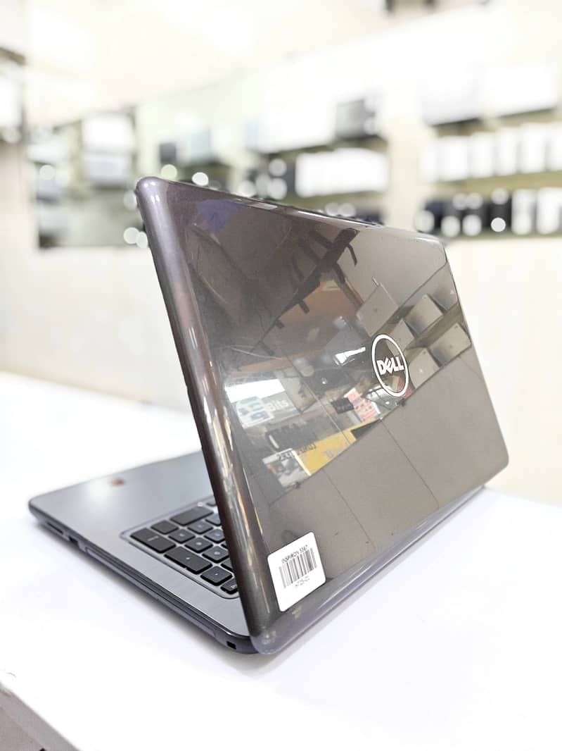 Dell Inspiron 15 5567| 7th Gen + Dedicated Card 4GB at  ABID COMPUTERS 5