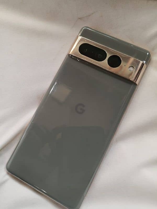 Google Pixel 7 pro Pta approved 0