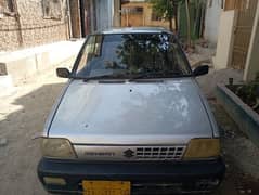 Suzuki Mehran VXR 1992