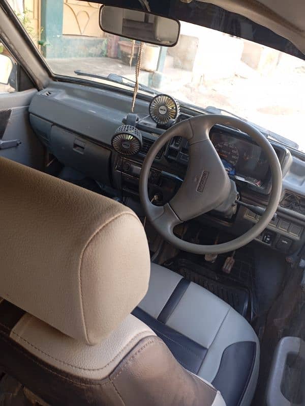 Suzuki Mehran VXR 1992 2