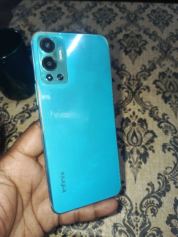 Infinix hot 12 0