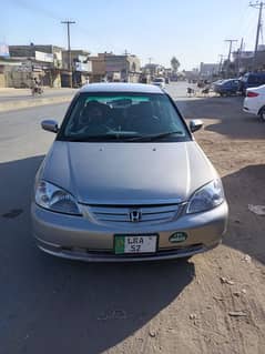 Honda Civic EXi 2001