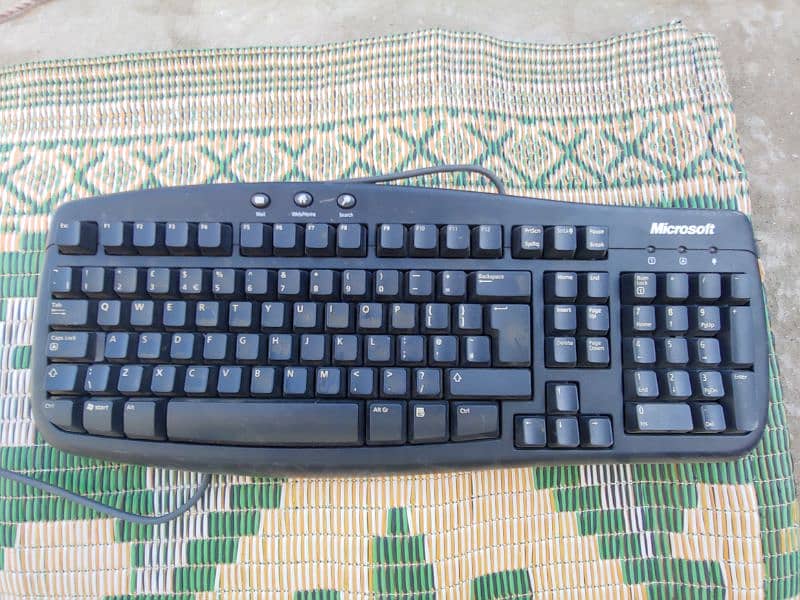 MICROSOFT KEYBOARD 2