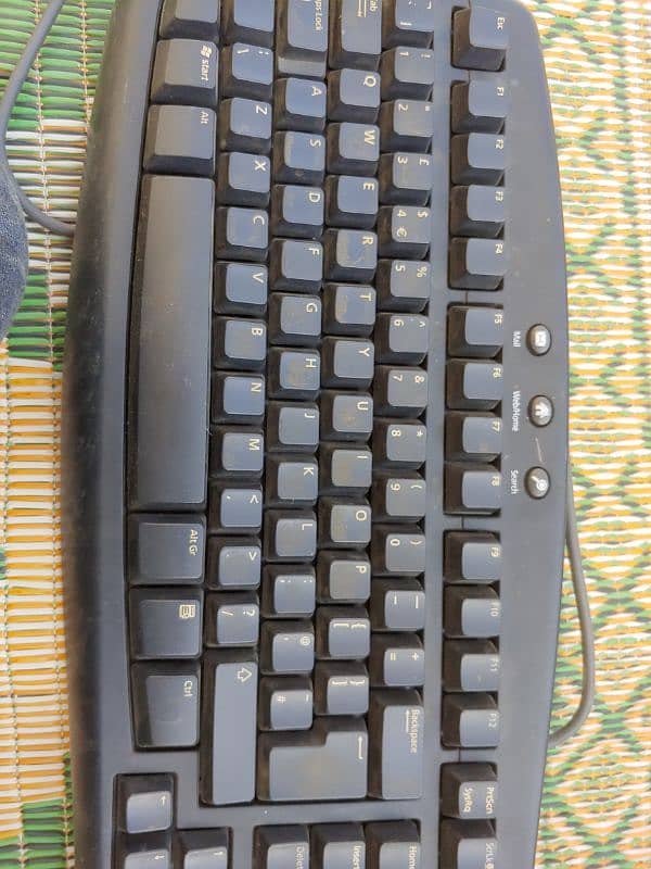 MICROSOFT KEYBOARD 3