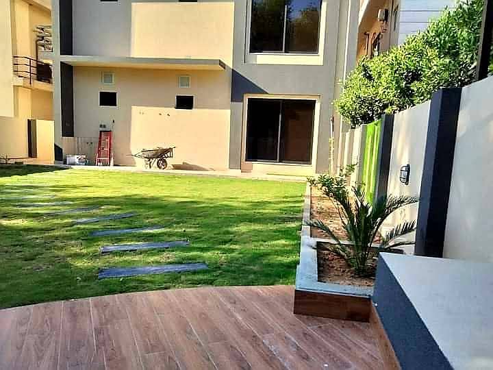 16 Marla Brand New Designer House For Sale 3