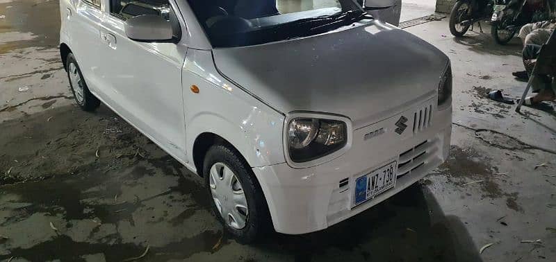 Suzuki Alto 2022 3