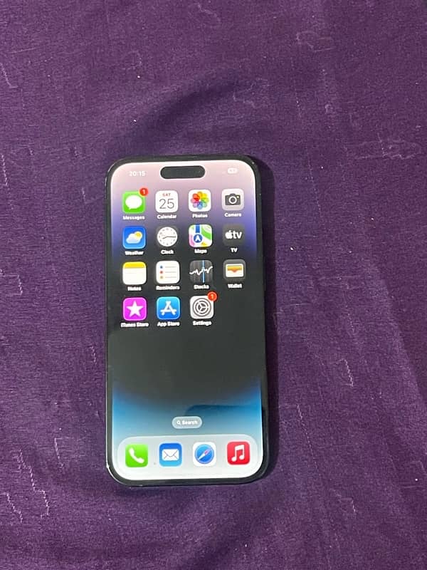 iPhone 14 Pro Non pta 1