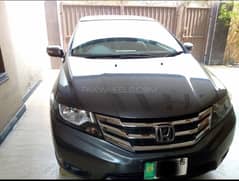 Honda City IVTEC 2015