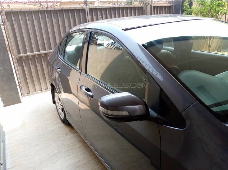 Honda City IVTEC 2015 1