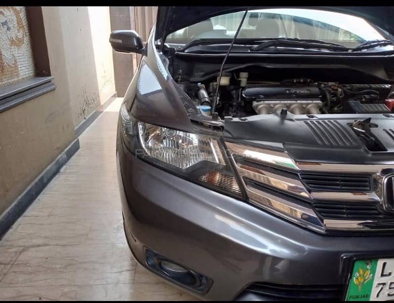 Honda City IVTEC 2015 2