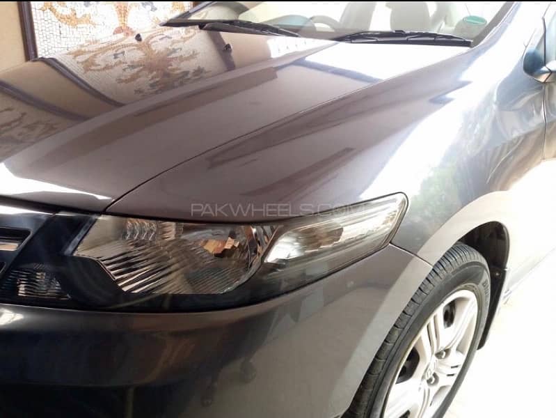 Honda City IVTEC 2015 3