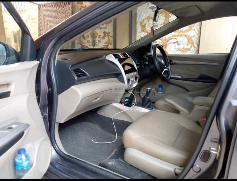 Honda City IVTEC 2015 6