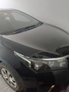 Toyota Corolla GLI 2015