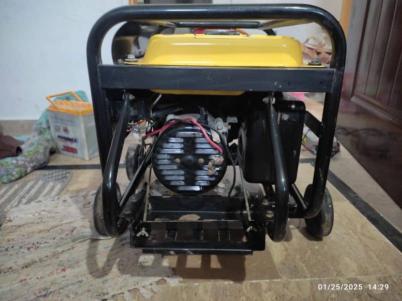 generator like new condition 2