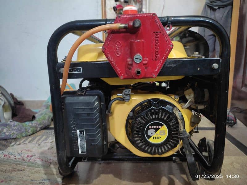 generator like new condition 3