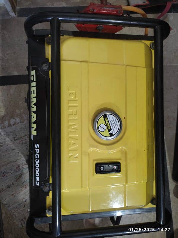 generator like new condition 5