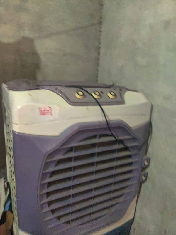 Air cooler 1