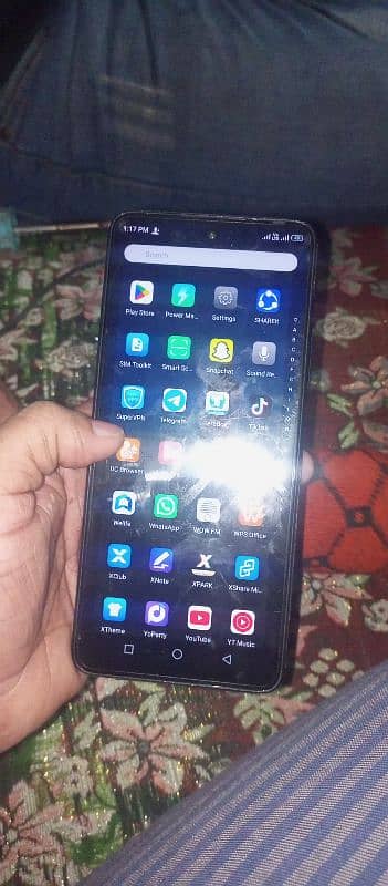 infinix note 10  6/ 128 1