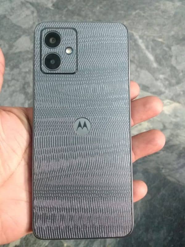 Motorola G14 Dual sim Approved 8+256gb 1