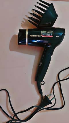 panasonic original thailand hairdryer