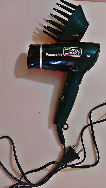 panasonic original thailand hairdryer 0