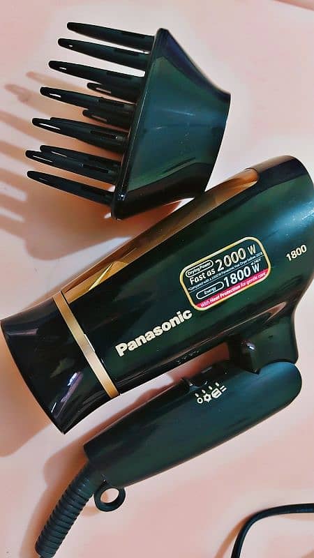 panasonic original thailand hairdryer 1