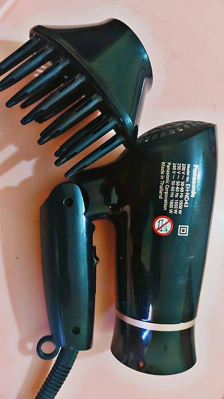 panasonic original thailand hairdryer 2