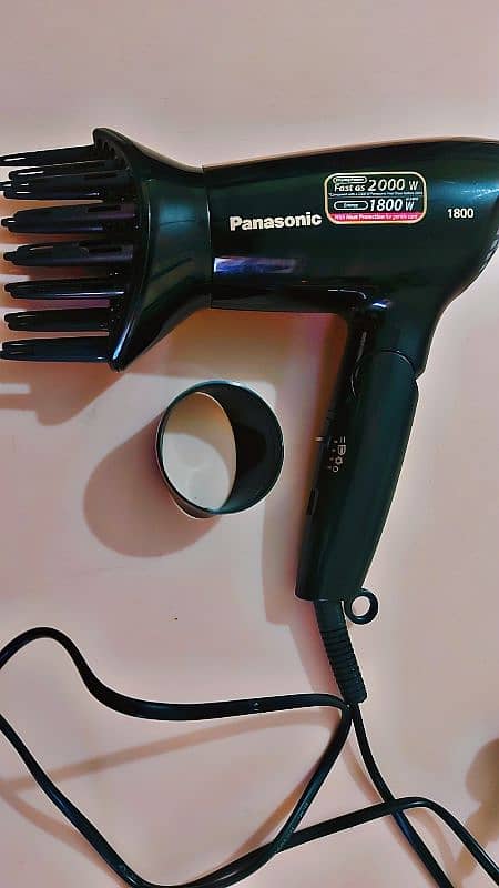 panasonic original thailand hairdryer 4